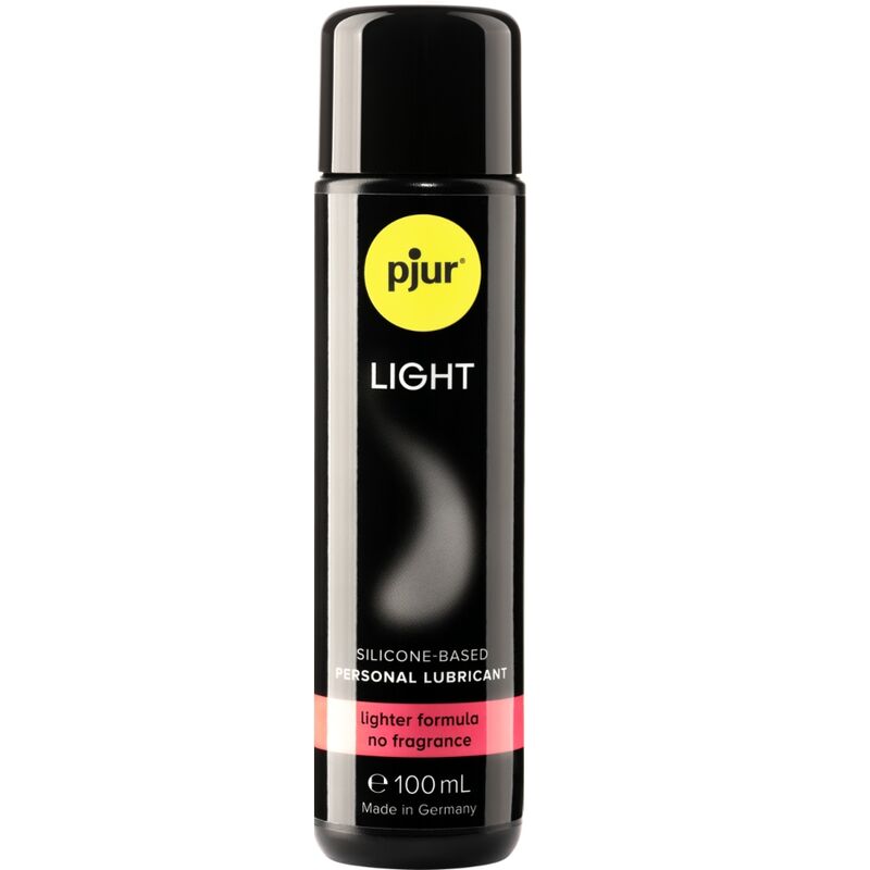 PJUR - LETT SILIKONE SMØREMIDDEL 100 ML