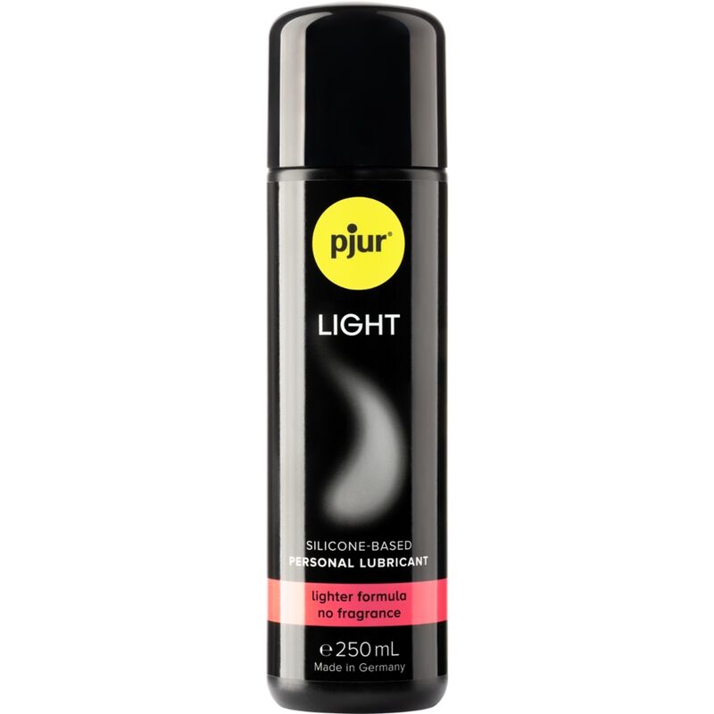 PJUR - LETT SILIKONE SMØREMIDDEL 250 ML