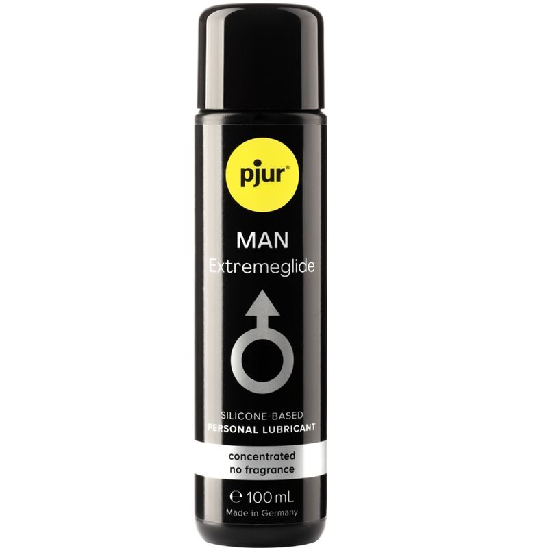 PJUR - MAN PREMIUM GLIDEMIDDEL 100 ML