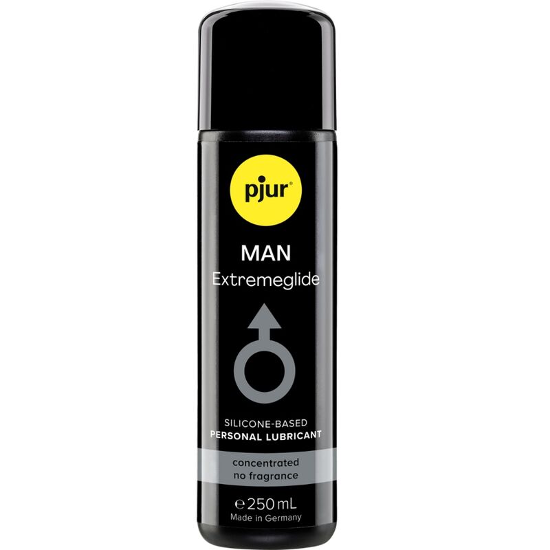 PJUR - MAN PREMIUM GLIDEMIDDEL 250 ML