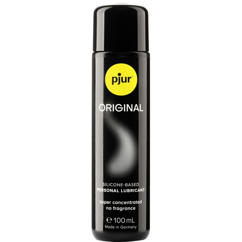 PJUR - ORIGINAL SILIKONE SMØREMIDDEL 100 ML