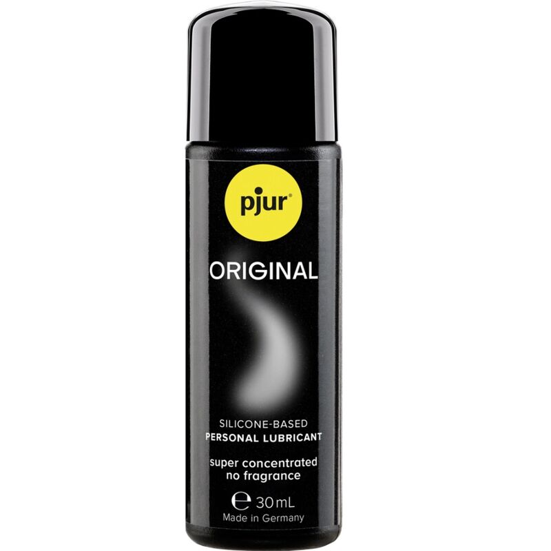 PJUR - ORIGINAL SILIKONE SMØREMIDDEL 30 ML