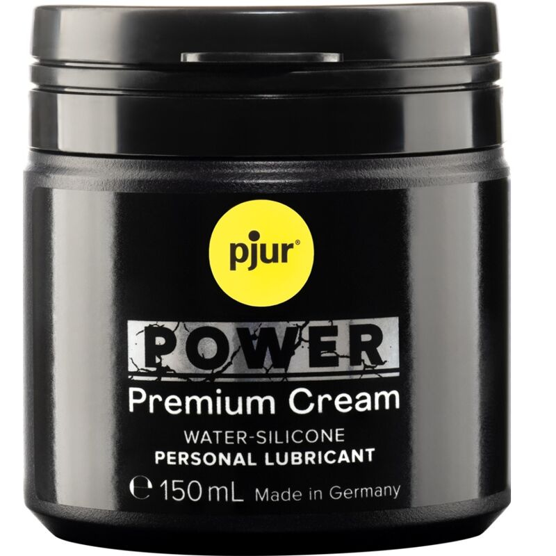 PJUR - POWER PREMIUM CREME PERSONLIG GLIDEMIDDEL 150 ML