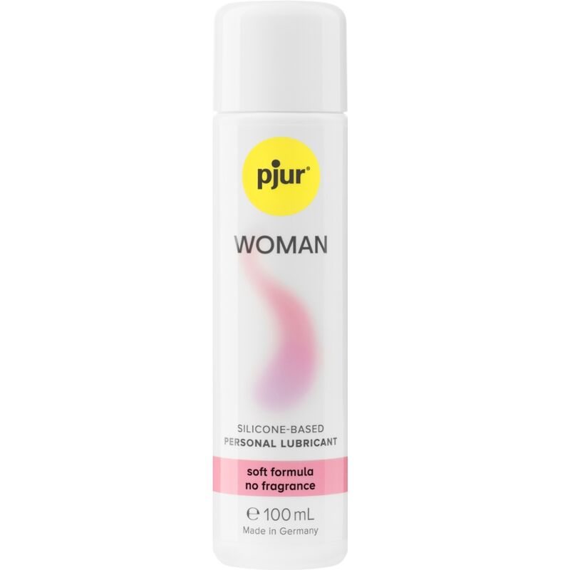 PJUR - KVINDE BODYGLIDE SILIKONE GLIDEMIDDEL 100 ML