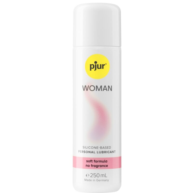 PJUR - KVINDE BODYGLIDE SILIKONE GLIDEMIDDEL 250 ML