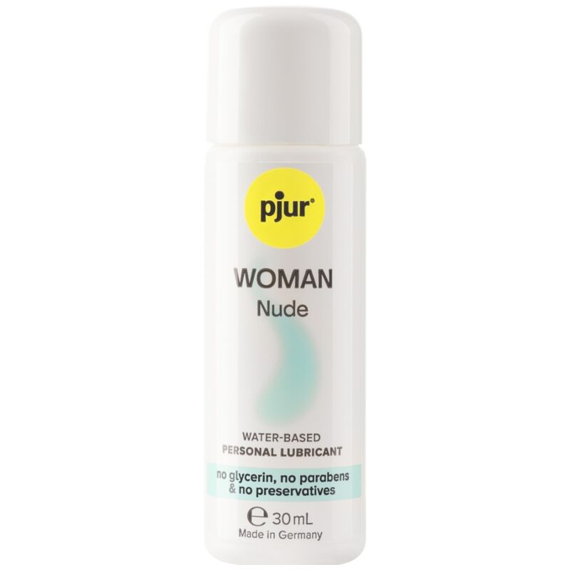 PJUR - WOMAN NUDE VANDBASERET GLIDEMIDDEL 30 ML