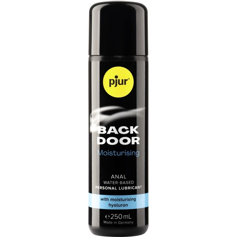 PJUR - BACK DOOR FUGTIGHEDSGIVENDE ANALGLIDEMIDDEL 250 ML