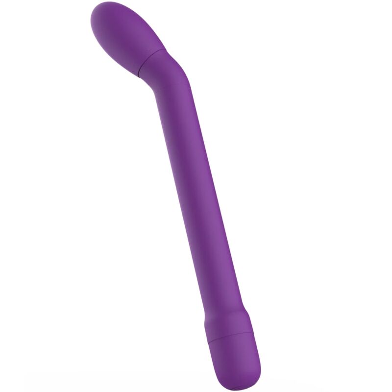 B SWISH - BGEE INFINITE KLASSISK G-SPOT VIBRATOR MED 5 HASTIGHEDER, GENOPLADELIG LILLA