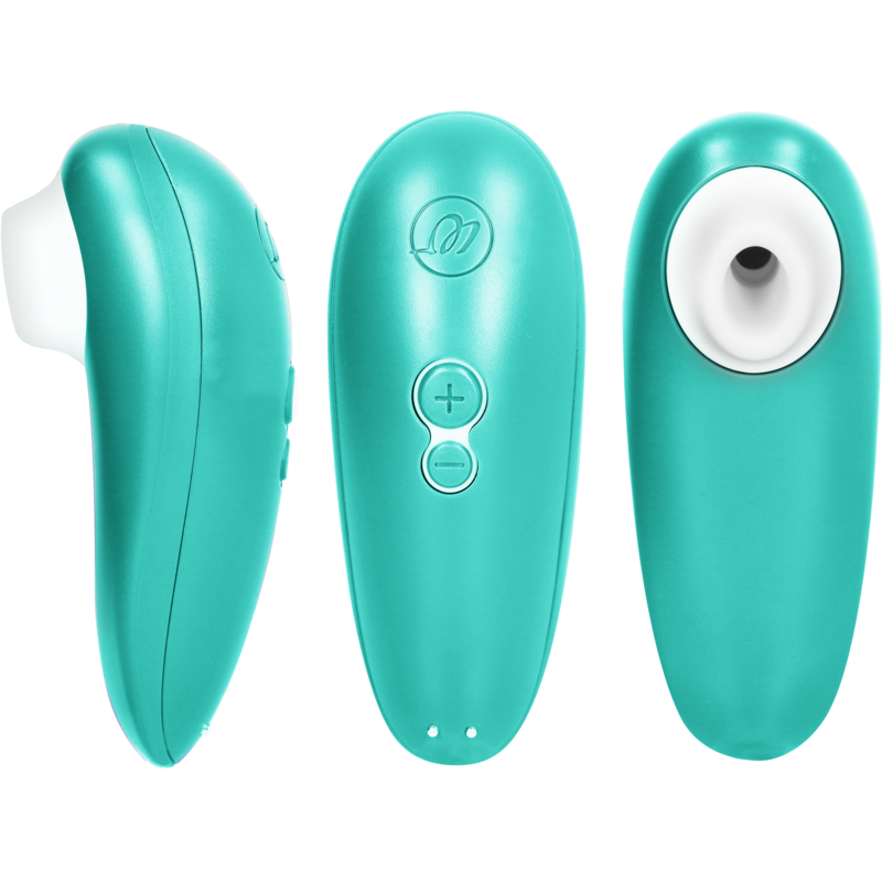 WOMANIZER - STARLET 3 KLITORISTIMULATOR TURKIS