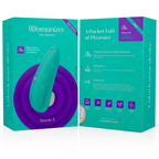 WOMANIZER - STARLET 3 KLITORISTIMULATOR TURKIS