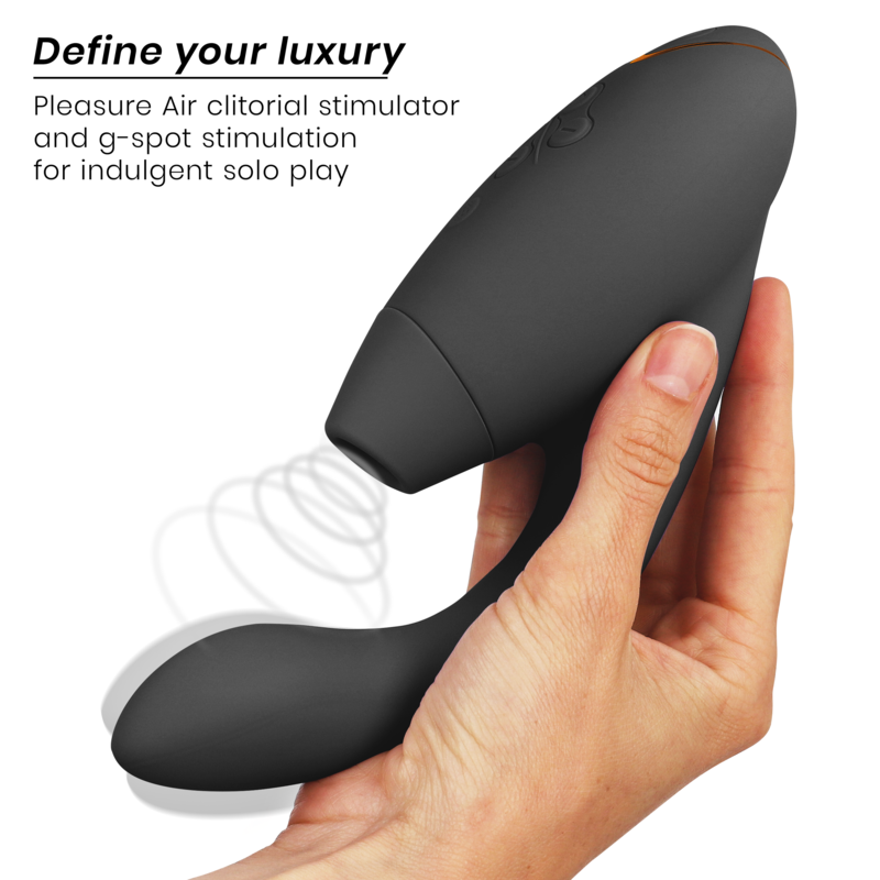 WOMANIZER - DUO 2 STIMULATOR SORT