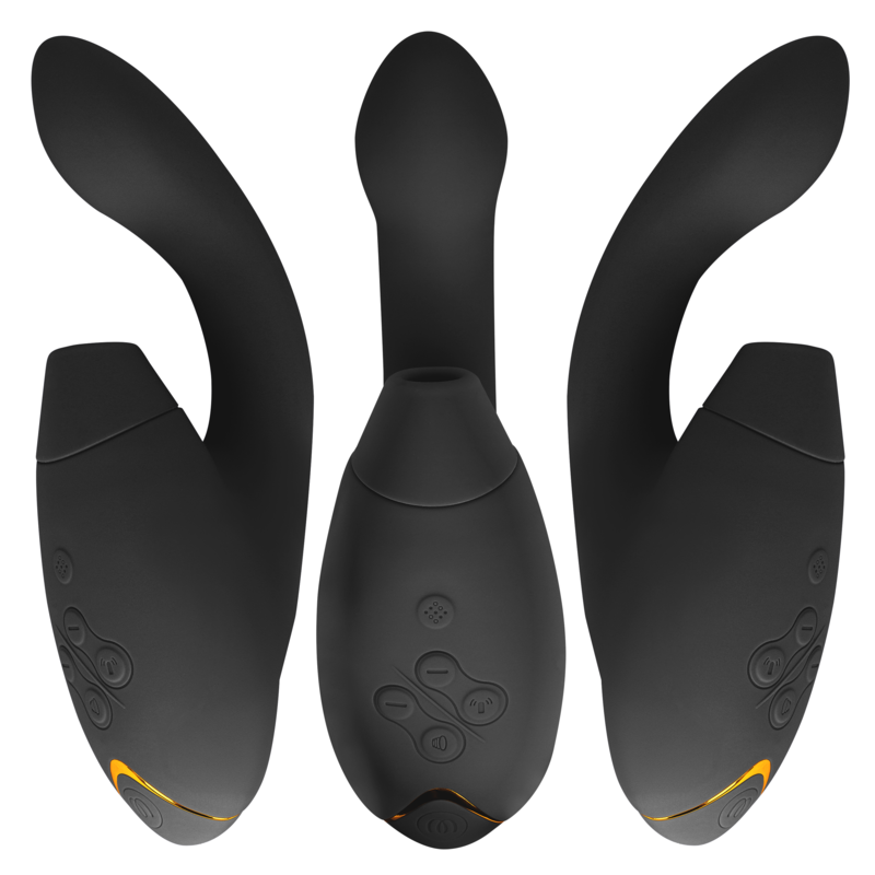WOMANIZER - DUO 2 STIMULATOR SORT