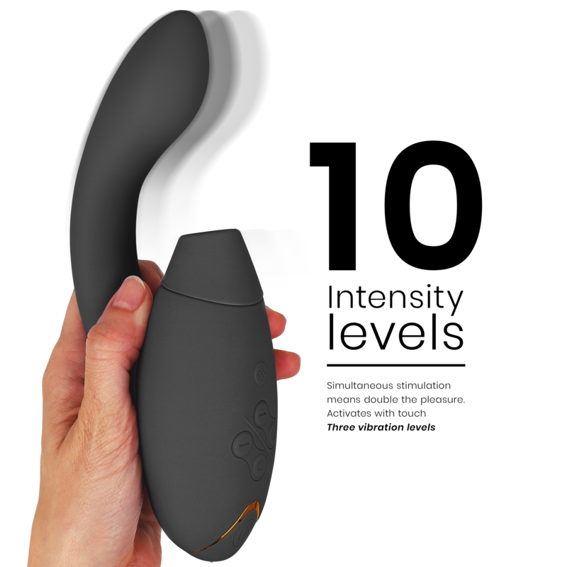 WOMANIZER - DUO 2 STIMULATOR SORT