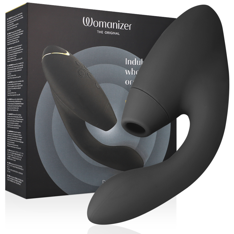 WOMANIZER - DUO 2 STIMULATOR SORT