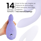 WOMANIZER - DUO 2 STIMULATOR LILA