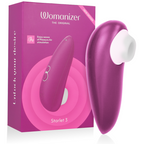 WOMANIZER - STARLET 3 KLITORISTIMULATOR VIOLET