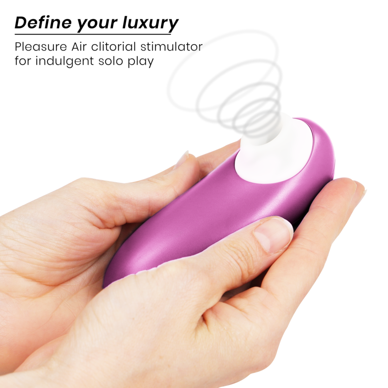 WOMANIZER - STARLET 3 KLITORISTIMULATOR VIOLET