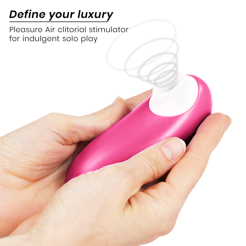 WOMANIZER - STARLET 3 KLITORISTIMULATOR PINK
