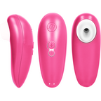 WOMANIZER - STARLET 3 KLITORISTIMULATOR PINK