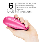 WOMANIZER - STARLET 3 KLITORISTIMULATOR PINK