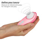 WOMANIZER - LIBERTY 2 KLITORISSTIMULATOR & SUGNING PINK