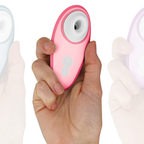 WOMANIZER - LIBERTY 2 KLITORISSTIMULATOR & SUGNING PINK