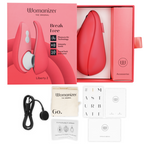 WOMANIZER - LIBERTY 2 KLITORISSTIMULATOR & SUGNING PINK
