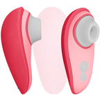 WOMANIZER - LIBERTY 2 KLITORISSTIMULATOR & SUGNING PINK