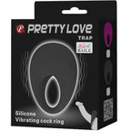 PRETTY LOVE - TRAP VIBRATORRING SORT