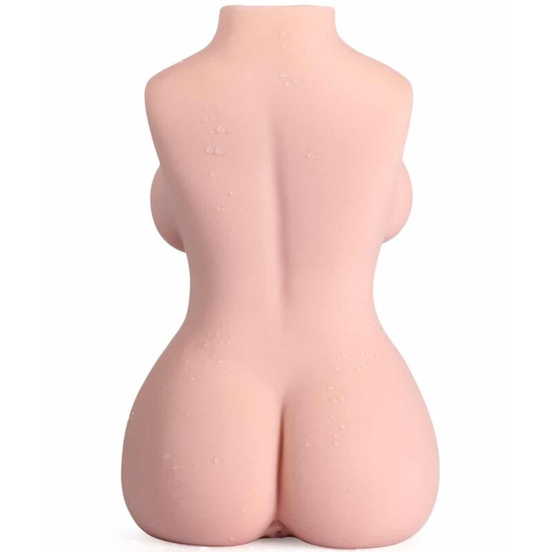 ARMONY - REALISTISK KVINDELIG TORSO MODEL 3