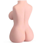 ARMONY - REALISTISK KVINDELIG TORSO MODEL 3