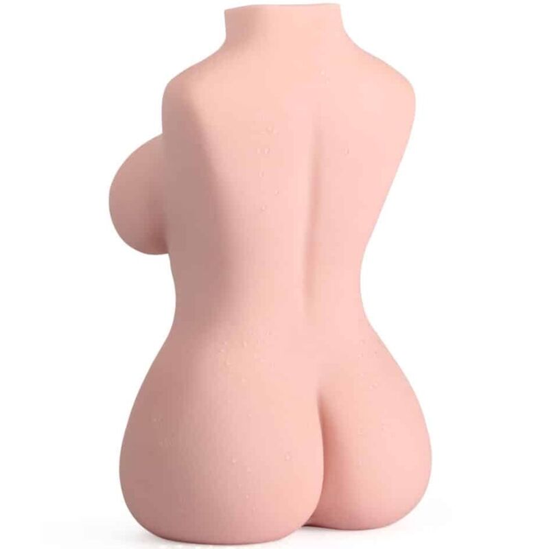 ARMONY - REALISTISK KVINDELIG TORSO MODEL 3
