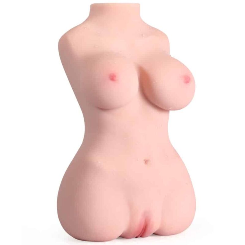 ARMONY - REALISTISK KVINDELIG TORSO MODEL 3