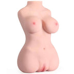 ARMONY - REALISTISK KVINDELIG TORSO MODEL 3