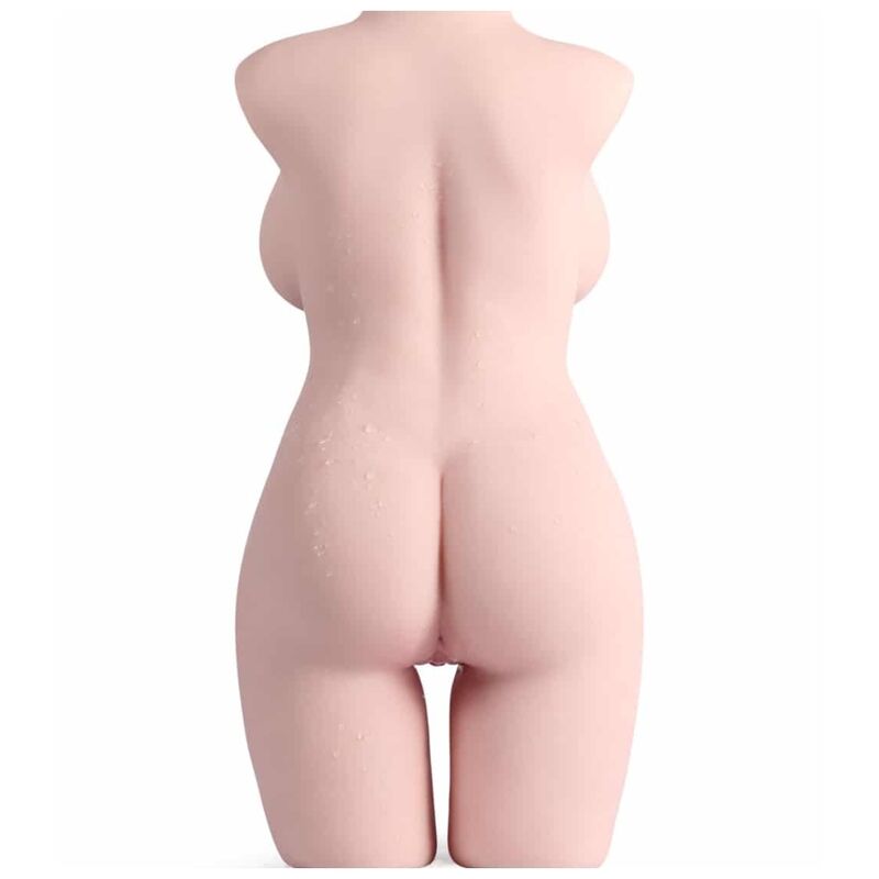 ARMONY - REALISTISK KVINDELIG TORSO MODEL 4