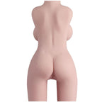 ARMONY - REALISTISK KVINDELIG TORSO MODEL 5
