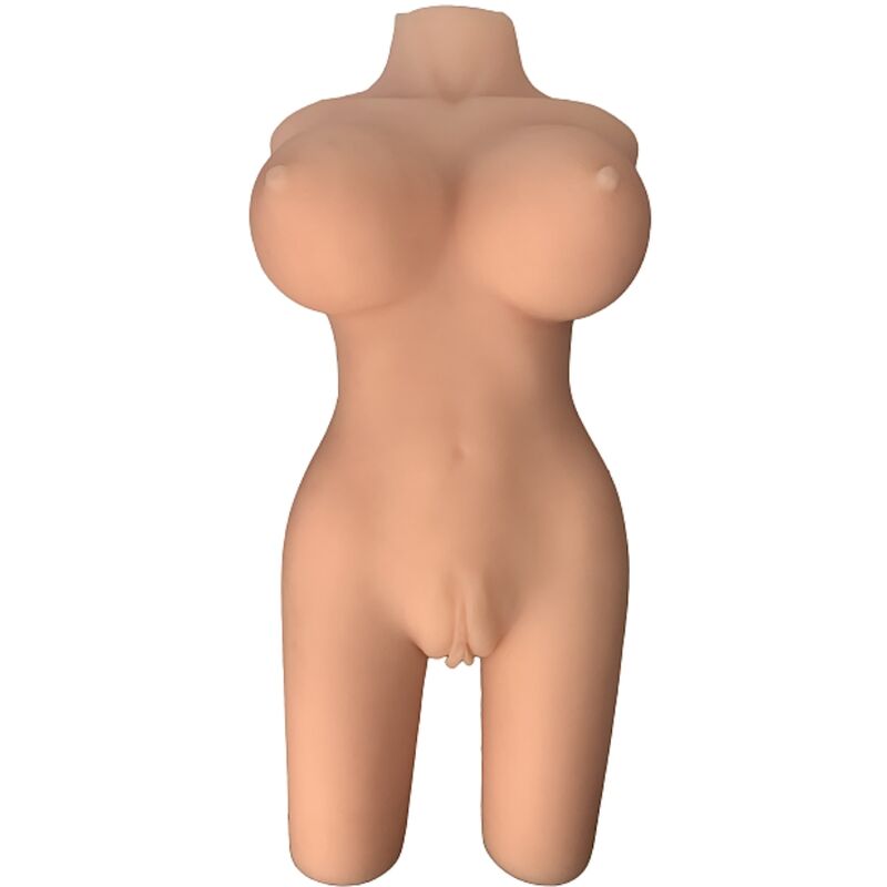 ARMONY - REALISTISK KVINDELIG TORSO MODEL 6
