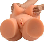 ARMONY - REALISTISK KVINDELIG TORSO MODEL 7