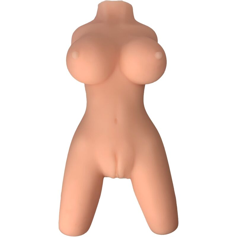 ARMONY - REALISTISK KVINDELIG TORSO MODEL 8