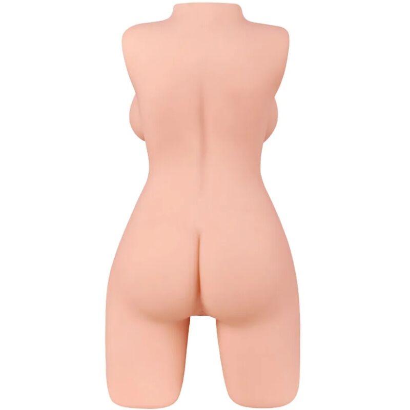 ARMONY - REALISTISK KVINDELIG TORSO MODEL 2