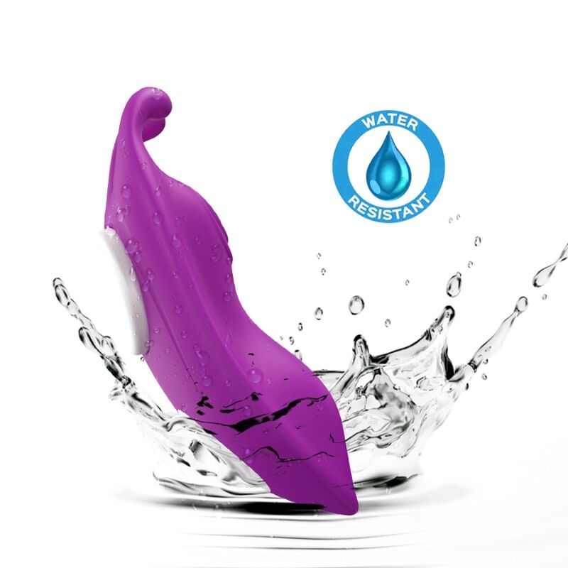 ARMONY - HONEYBEE TRUSSER MED VIBRATOR OG G-PUNKT FJERNBETJENING LILLA