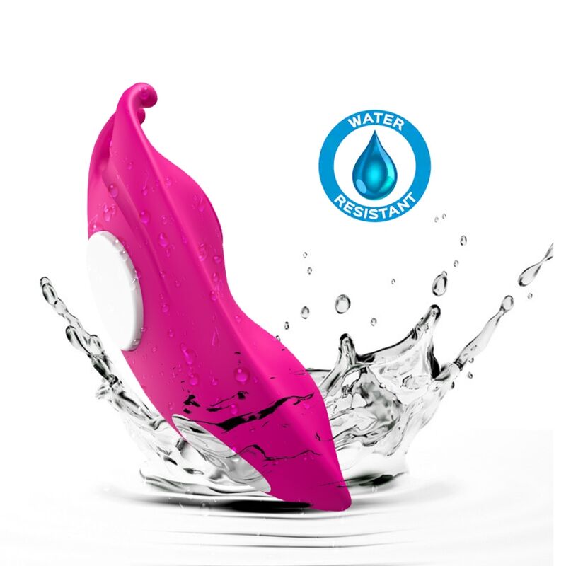 ARMONY - HONEYBEE TRUSSER MED VIBRATOR MED G-PUNKT FJERNBETJENING FUCHSIA
