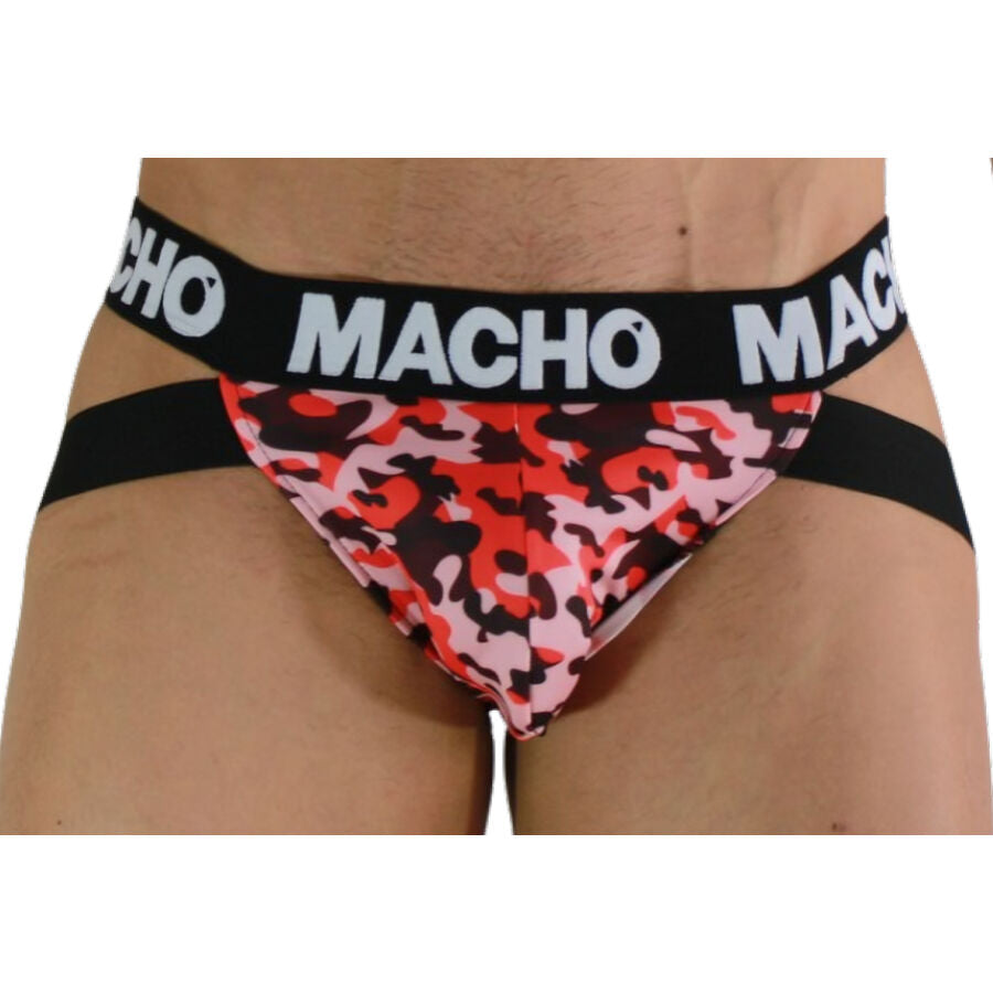 MACHO - MX28MR JOCK MILITÆRRØD S