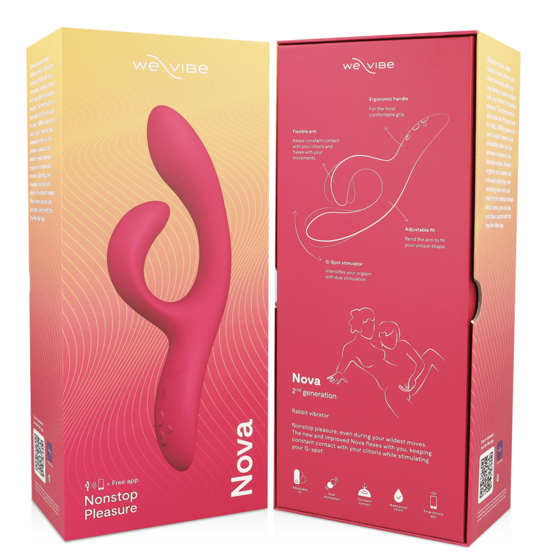 WE-VIBE - VIBRATOR-APP NOVA