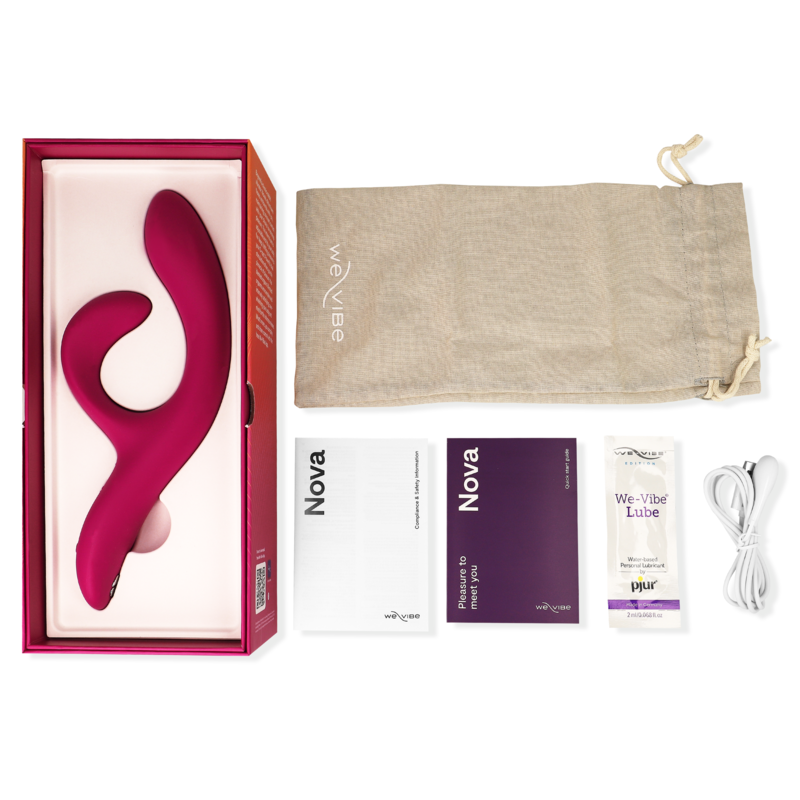 WE-VIBE - VIBRATOR-APP NOVA