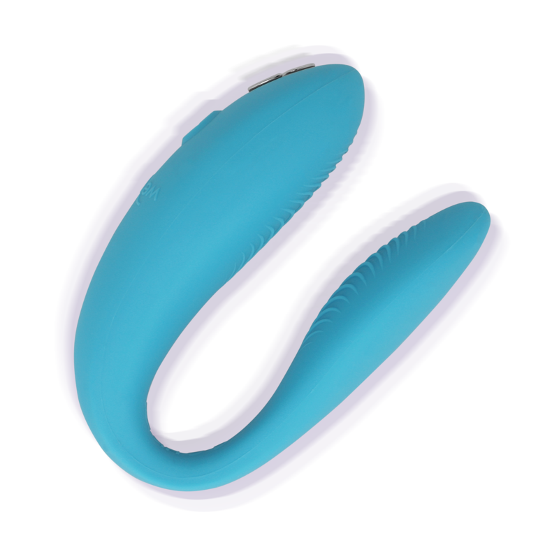 WE-VIBE - SYNC GO DUAL STIMULATOR TURKIS