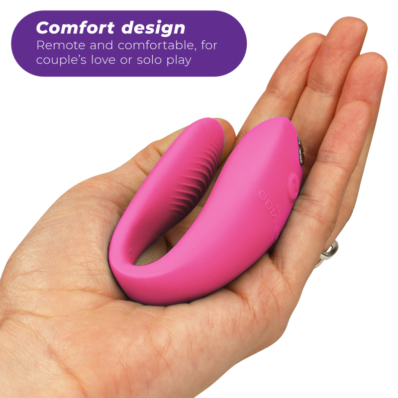 WE-VIBE - SYNC LITE KLITORIS STIMULATOR PINK