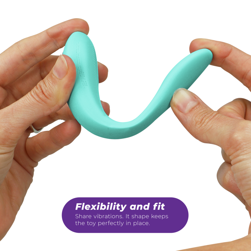 WE-VIBE - SYNC LITE KLITORIS STIMULATOR TURKIS