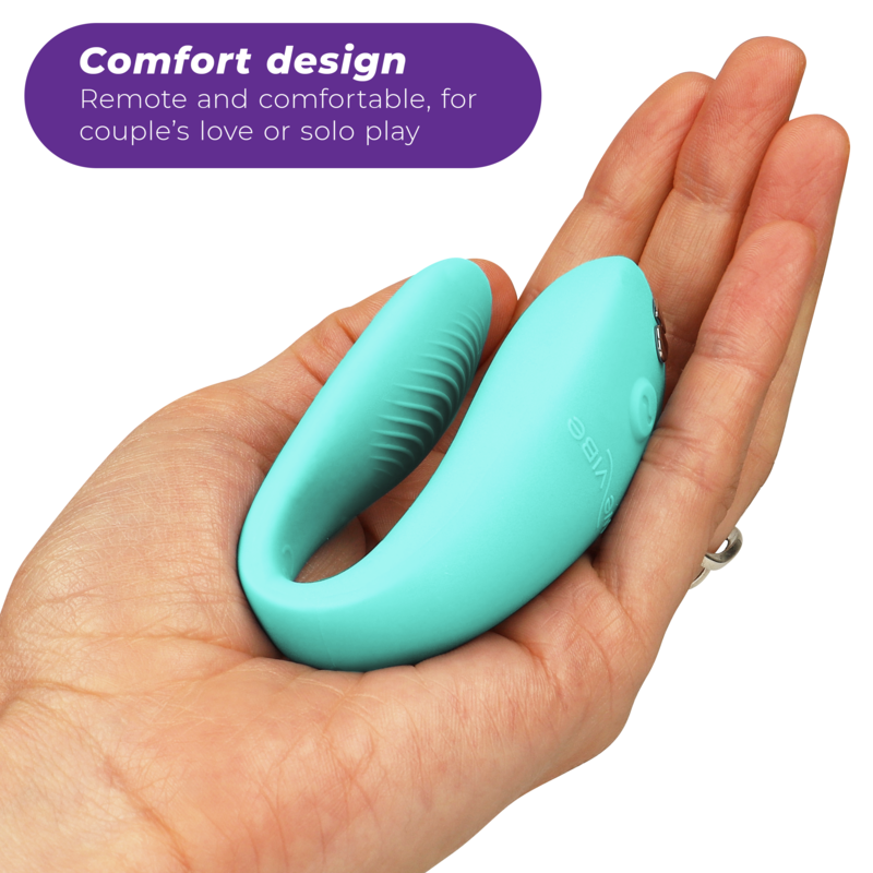 WE-VIBE - SYNC LITE KLITORIS STIMULATOR TURKIS