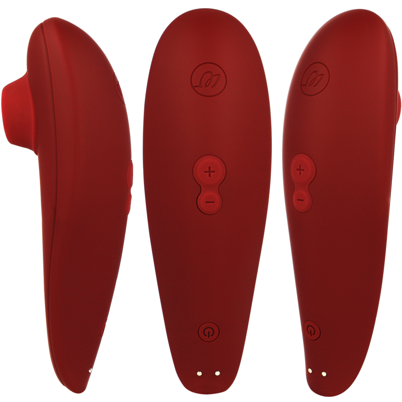 WOMANIZER - CLASSIC 2 KLITORISTIMULATOR BORDEAUX